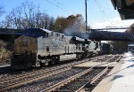 CSX ES40DC #5416 on Q702-13